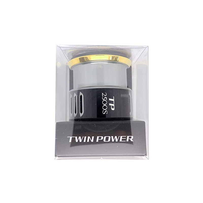 Genuine Parts 15 Twin Power 2500S Spool Set Part No