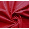 Red Suede Microsuede Fabric Upholstery Drapery Fabric (1 Yard)