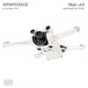WRAPGRADE Skin Sticker for DJI Mini 3 Pro Body (Madagascar