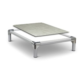 Kuranda Replacement Fabric - XX-Large - 50" x 36" - Sunsure Textilene Outdoor Mesh - Birch