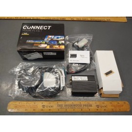 Traffilog New Flyer Bus 6483714 Traffilog 1010132 4G TRT Kit, Fleet Connect