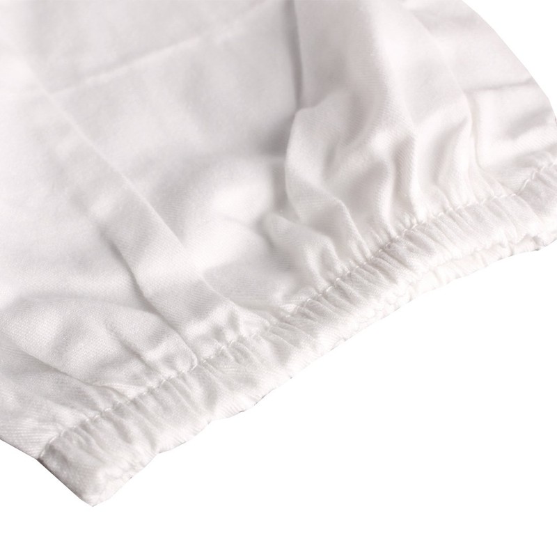 Andux 1 Pair Professional Beekeeping Gloves Long Sleeve Protective Gloves