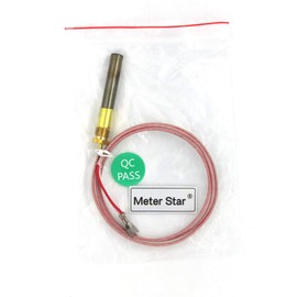 750℃ temperature Resistance Millivolt Replacement Thermopile Generators Used On Gas FirePlace/Water Heater/Gas Fryer Cluster Thermocouple for 24" Fireplace