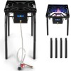 ARC Single Burner Propane Stove Gas Stove Wok Jet Burner