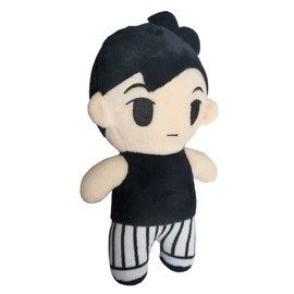 Shopular Sunny Something - Juguete de peluche para muñeca con figura de peluche, juego de cosplay, regalo (soleado)