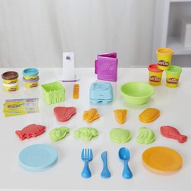 Hasbro Play-Doh E1936EU4 Supermarket Putty