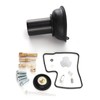 2 Sets Carburetor Rebuild Kit Carb Repair Accessories Fit for
