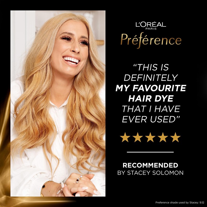L’Oréal Paris Luminous Colour Permanent Hair Dye, 6 Buenos Aires