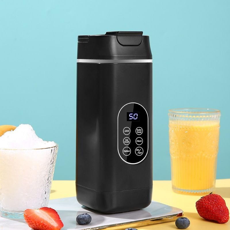 Smoothies Maker - USB Wireless Portable Personal Blender - Kitchen
