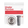 Master Plumber 427BL Blanco® Basket Strainer Assembly with Tailpiece, Replaces