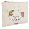 Mr. & Mrs. Panda Schminktasche Einhorn Nacht Grösse XL Große