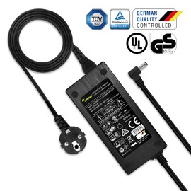 LEICKE Ull Universal Power Supply, 5.5 x 2.5 mm Plug