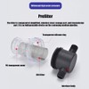 Water Pipe Irrigation Filter Household Water Purification Filter Transparent Mesh