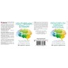 3 Brains 3 Brains The Gut-Brain Strain Probiotic, 10 Billion