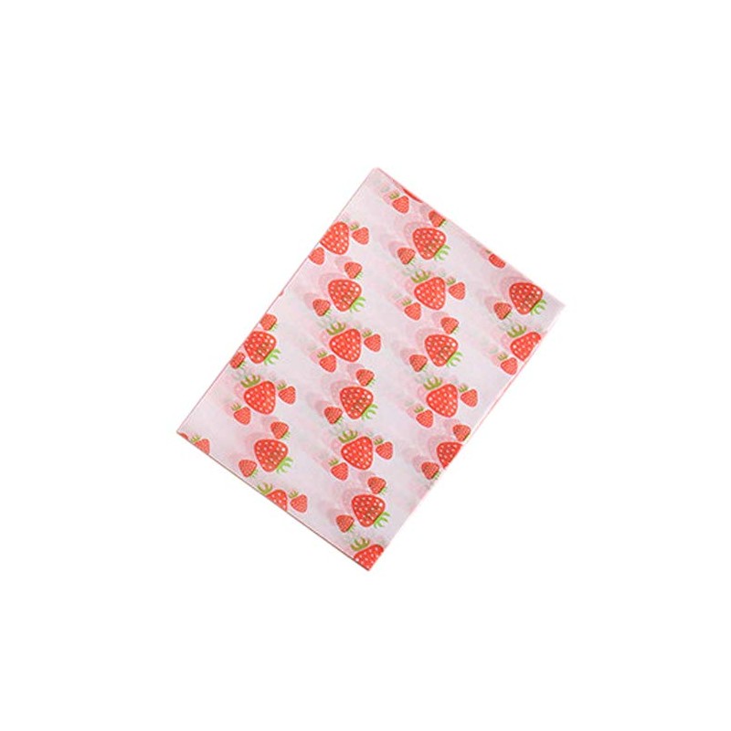 Candy Making Packaging Wrapper Nougat/Toffee Twisting Wax Paper Wedding Bevorzugungen