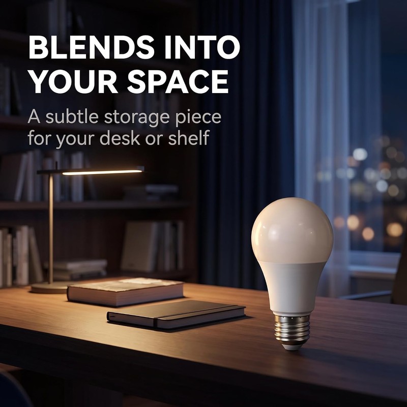 Sight Secret Light Bulb, Safe Light Bulb Secret Compartment, Lightbulb