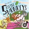 5 Little Monkeys (Turn Without Tearing Read & Sing)