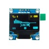 Hailege 0.96 Inch I2C IIC OLED LCD Display 128 x