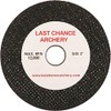 Last Chance Archery 3" Cut Off Saw Replacement Blade