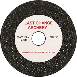 Last Chance Archery 3" Cut Off Saw Replacement Blade