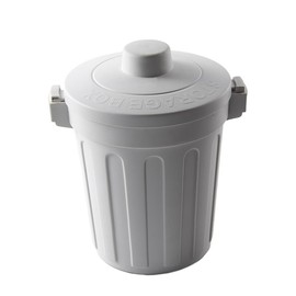 Cabilock Mini Bote De Basura Con Tapa Cubo Con Tapa Bote De Basura De Escritorio Pequeño Bote De Basura De Encimera Bote De Basura Basurero Bote De Basura De Escritorio Bote De Basura