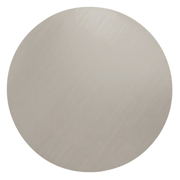 Hickory Hardware P2142-SN American Diner Collection Knob, 1-3/8 Inch Diameter,