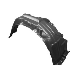 Parts N Go 2011-2014 Sienna SE Fender Liner Passenger Side RH Splash Guard - TO1249167, 5380508020