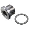 febi bilstein 175069 Oil Drain Plug with Sealing Ring, Pack