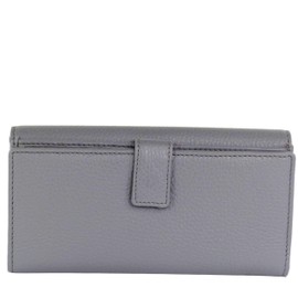 Mandarina Duck Mellow Leather Gargoyle FZP6308U Wallet, gray