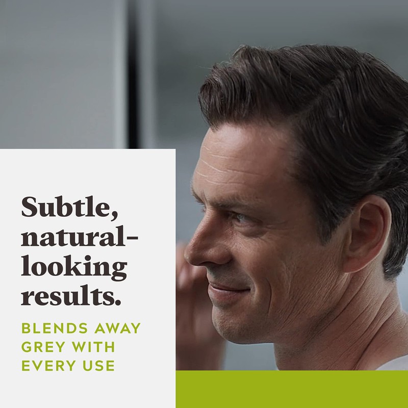 Just For Men Control GX Grey Reducing Shampoo, Gradually Colors