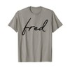 Fred - Danish Peace T-Shirt