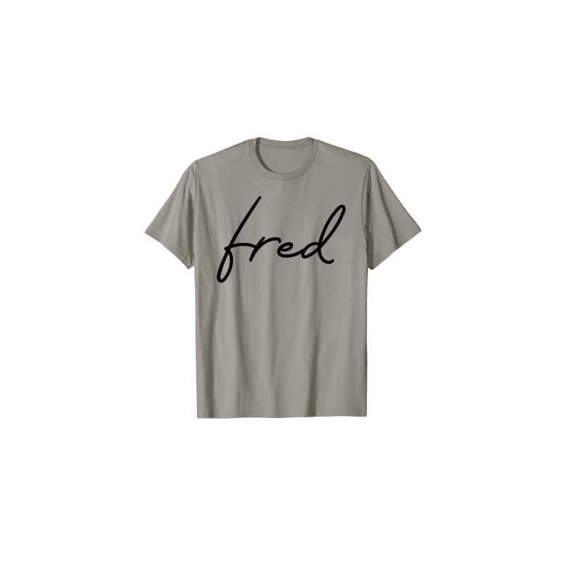 Fred - Danish Peace T-Shirt