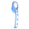 1.8in Blade Rotary Cutter with Safety Lock Paper Fabric Leather