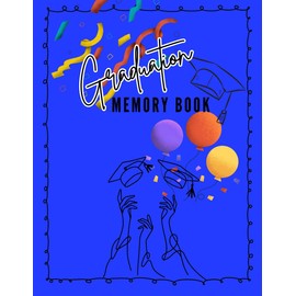 Graduation Memory Book