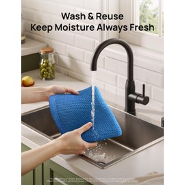 DREO Smart Evaporative Humidifier Large Room up to 1000ft², 800ml/h High Output Air Humidifiers for Bedroom, 10L, 50H Long Runtime with Precise Humidification for Plants, Home, Office, White, HHM774S