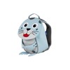 Affenzahn Little Friend Nursery Backpack for 1-3 Years Old Ergonomic