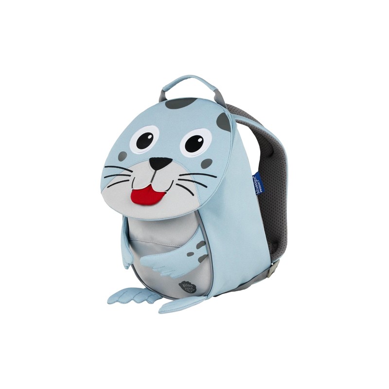 Affenzahn Little Friend Nursery Backpack for 1-3 Years Old Ergonomic