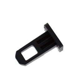 Tumble Dryer Door Hook Catch Latch Fits Electra, Bush, Lamona, Logik Door Latch Hook with the Original Code 42214623