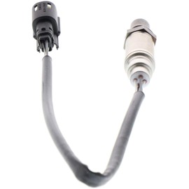 BOSCH 15383 Premium OE Fitment Oxygen Sensor - Compatible With Select Ford Escape, Edge, Explorer, F-150, Flex, Fusion, Mustang, Taurus, Transit; Lincoln MKS, MKT, MKX, MKZ; Mazda 6, CX-9 + More