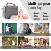 Genteen Lunch Box for Men Women Adults Kids - Insulated
