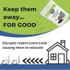 Advanced Rodent Control by NoHarm | Safe for Humans and