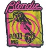 C&D Visionary Blondie Call Me Patch, Pink