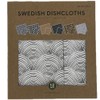 Swedish Dishcloths Reusable Assortment (12 Pack)