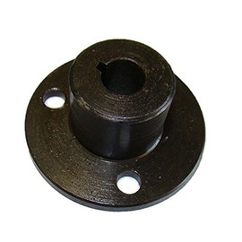 HUB 1/2" SHAFT DIAMETER WITH KEYWAY MEYER OR BUYER SALT SPREADER 36152 0202800