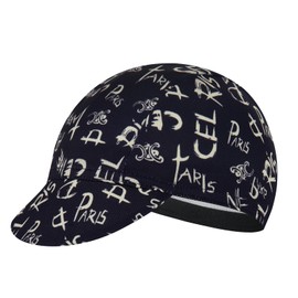 Corsehild Cycling Cap for Man and Woman Cycling Hat Under Helmet-Polyester Breathable Sweat Absorbent