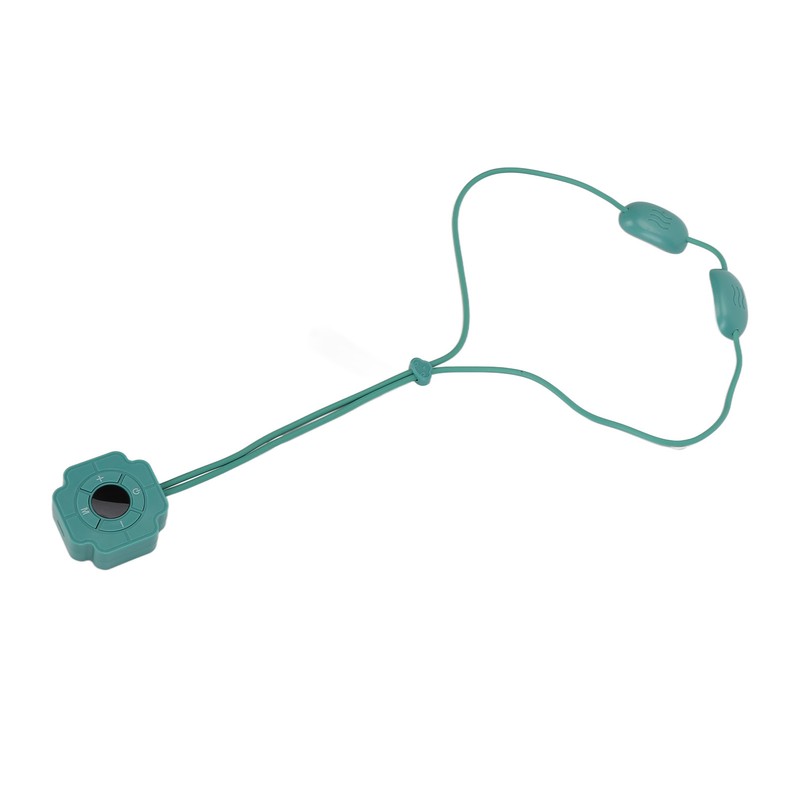 Pendant Neck Massager Mini Portable Micro Current Electric Pendant Heating