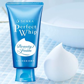 Senka Perfect Whip Facial Wash Cleansing Foam Foam Cleansing 120g / 센카 퍼펙트 휩 페이셜워시 클렌징폼 거품클렌징 120g