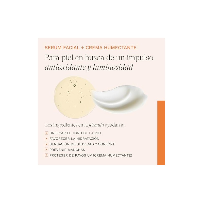 Collagenic 2 Pack Serum + Crema Facial | Fórmula con