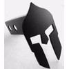 BLVD Powder Coated Steel Spartan Trailer Hitch Cover / Insert
