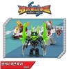 (Cellar Aid) Tenkai Knight Action Pack Slyger Guardian Notos Ganox / (셀러에이드)텐카이나이트 액션팩 슬라이거 가디언 노토스 가녹스